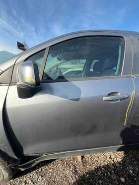 120-05738l Chevrolet Driver Left Front Door Electric Fits 13-20 Trax