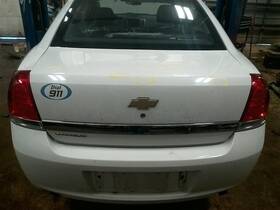 120-05752al Chevrolet Front Side Driver Left Door Fits 14-17 Caprice 10092823