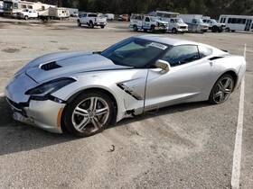 120-05777ar Chevrolet Passenger Right Front Door Coupe Fits 14-19 Corvette 2278532