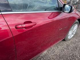 120-05803br Chevrolet Passenger Front Door Automatic Down Opt Aed Fits 16-20 Malibu