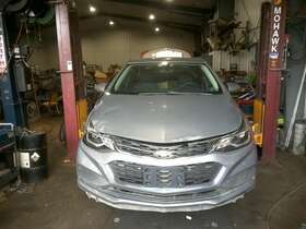 120-05810al Chevrolet Driver Front Door Express Power Down Only Fits 16-19 Cruze