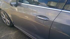 120-05810bl Chevrolet Driver Front Door Express Power Up And Down Fits 16-18 Cruze 2493628