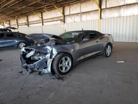 120-05811br Chevrolet Passenger Right Front Door Convertible Fits 16-20 Camaro 2249400