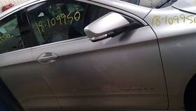 120-10274ar Chevrolet Passenger Right Front Door Ls Fits 14-19 Impala 10286098