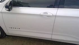 120-10275al Chevrolet Driver Left Front Door Ls Fits 14-19 Impala 2496010
