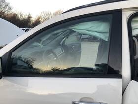120-10532el Chevrolet Driver Front Door Vin J 11th Digit Limited Fits 10-17 Acadia 928274