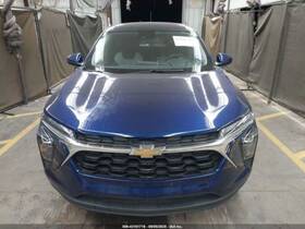 120-10580br Chevrolet Passenger Right Front Door Without Keyless Entry Fits 24-25 Trax 2508364