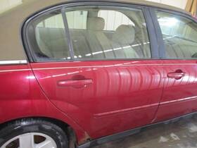 130-02903br Chevrolet Local Pickup Only Passenger Rear Side Door Vin Z 4th Digit New Style Fits 04-0
