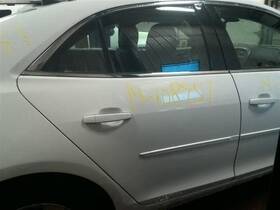 130-03014ar Chevrolet Passenger Rear Side Door Vin 1 4th Digit Limited Fits 13-16 Malibu 10236483