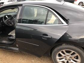 130-03015al Chevrolet Driver Rear Side Door Vin 1 4th Digit Limited Adhesive Fits 13-16 Malibu 867753