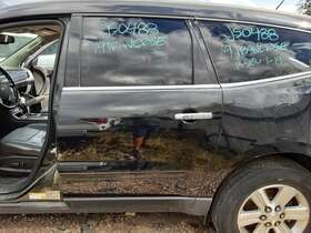 130-03035l Chevrolet Local Pickup Only Driver Left Rear Side Door Fits 10-17 Traverse