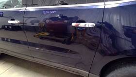130-03041l Chevrolet Local Pickup Only Driver Left Rear Side Door Fits 09 Traverse 1072148