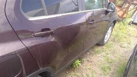 130-03111br Chevrolet Passenger Rear Side Door Electric Opt Ako Fits 13-20 Trax 2495921