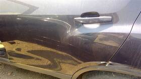 130-03112al Chevrolet Driver Rear Side Door Electric Fits 13-20 Trax 2484909