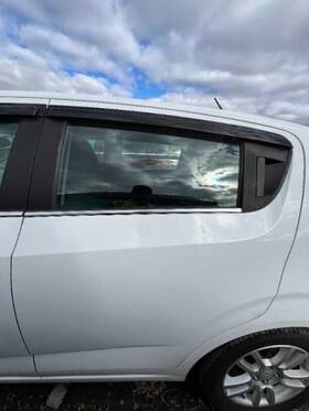 130-03165al Chevrolet Driver Left Rear Side Door Hatchback Electric Fits 15-19 Sonic 2409449