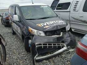 130-03175l Chevrolet Local Pickup Only Driver Left Rear Side Door With Window Fits 15-18 City Expre