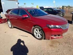 130-10299al Chevrolet Driver Left Rear Side Door Ls Fits 14-19 Impala