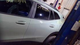 130-10632al Chevrolet 24 25 Trax Rear Side Door 10298097