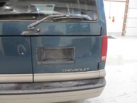 140-02992r Chevrolet Local Pickup Only Passenger Right Rear Back Door With Dutch Fits 92-05 As