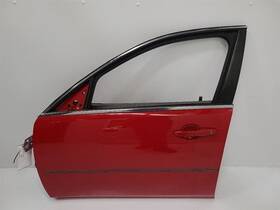19178063 Chevrolet 06-16 Impala Lh Driver Front Door Vin W 4th Digit Limited Red