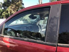 23360172 Chevrolet 2017-2019 Canyon Colorado Left Front Driver Door Gsk Cherry Bomb Red Pearl 89510