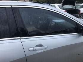 23497022 Chevrolet 2016 Chevy Malibu Right Front Passenger Door Gan Silver Vin Z New Style