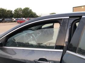 84142139 Chevrolet 2016-2020 Chevy Malibu Left Front Driver Door Gji Dark Gray Auto Up Down 884445