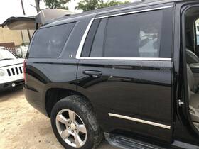 84253593 Chevrolet 2015-2019 Chevy Tahoe Rear Side Door Right Passenger Gba Black Without Solar 895862