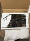 3739115-6 Chevrolet Chevorlet Cameo Pickup Large Bedside Bowtie Nos