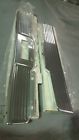 502031 Chevrolet Impala Front Rear License Panel Panels New Insert