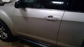 120-00413bl Chevrolet Truck Driver Left Front Door Fits 12-17 Equinox 10288184