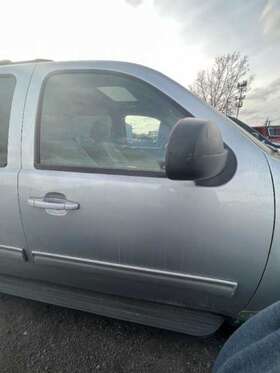 120-00434ar Chevrolet Truck Passenger Front Door Fits 11-14 Sierra 2500 Pickup