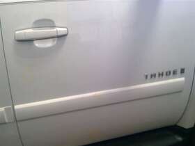 120-00705ar Chevrolet Truck Front Side Passenger Door Thru 11/14/10 Fits 07-11 Avalanche 1500