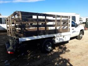 120-00706cl Chevrolet Truck Driver Front Door Thru 11/14/10 Fits 07-11 Sierra 1500 Pickup 2337603