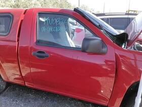 120-05569ar Chevrolet Truck Local Pickup Only Passenger Front Door Regular Cab Manual Fits 04-12 Canyon 12