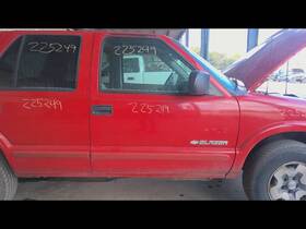 120-05725ar Chevrolet Truck Local Pickup Only Passenger Front Door Electric Fits 98-05 Blazer S1