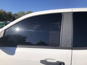 120-05786bl Chevrolet Truck Driver Left Front Door Thru 05/26/17 Fits 16-17 Canyon 920953