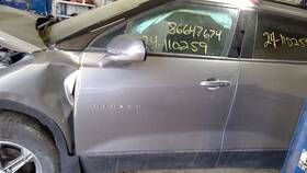 120-10326l Chevrolet Truck Driver Left Front Door Fits 19-23 Blazer 10304209