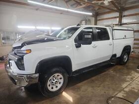 120-10349ar Chevrolet Truck Local Pickup Only Passenger Front Door Crew Cab Fits 20-25 Sierra 2500