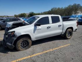 120-10543ar Chevrolet Truck Passenger Front Door Express Power Down Only Fits 23-24 Colorado 2559736