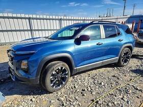 120.gm8d25 Chevrolet Truck Local Pickup Only Equinox 2025 Front Door 2128944