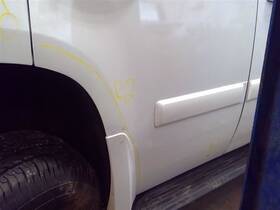 130-01067r Chevrolet Truck Puerta Passenger Right Rear Side Door Fits 07-14 Tahoe 10258951