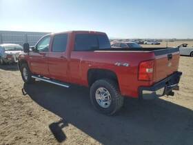130-01092ar Chevrolet Truck Passenger Rear Side Door Crew Cab Fits 07-14 Sierra 2500 Pickup 2315369