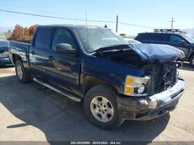 130-01093bl Chevrolet Truck Driver Rear Side Door Crew Cab Electric Fits 07-14 Sierra 2500 Pickup 2279511