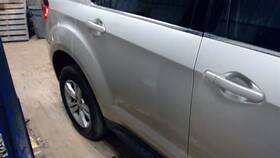 130-01188br Chevrolet Truck Passenger Rear Side Door With Privacy Tint Glass Fits 12-17 Equinox 10288174