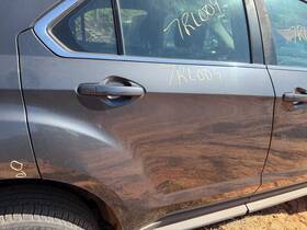 130-01188cr Chevrolet Truck Passenger Rear Side Door Without Privacy Tint Glass Fits 10-11 Equinox 104942385