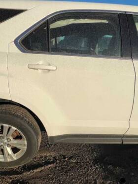 130-01188dr Chevrolet Truck Passenger Rear Side Door Without Privacy Tint Glass Fits 12-17 Equinox 2328063
