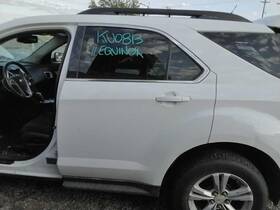 130-01189al Chevrolet Truck Local Pickup Only Driver Rear Side Door With Privacy Tint Glass Fits 10-11 Equ