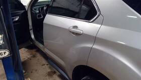 130-01189bl Chevrolet Truck Driver Rear Side Door With Privacy Tint Glass Fits 12-17 Equinox 10288183