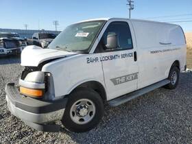 130-02643ar Chevrolet Truck Passenger Rear Side Door Hinged Front Fits 96-21 Express 2500 Van 2334257